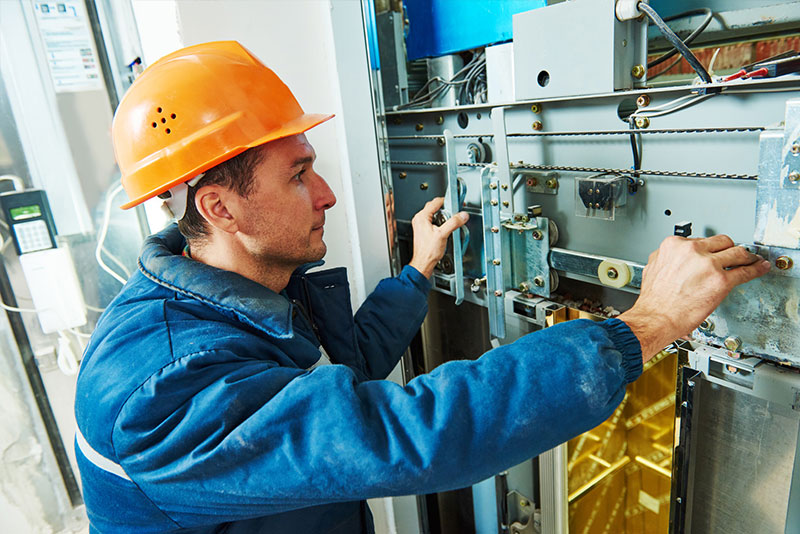 Konyaaltı Asansör Bakımı