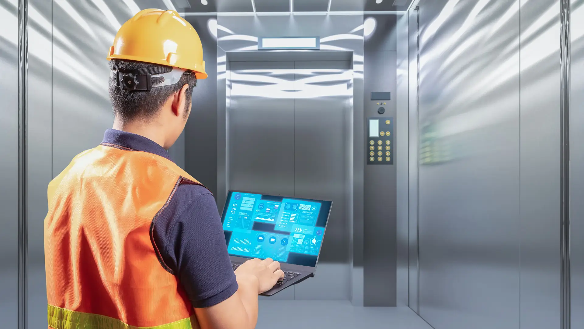 Konyaaltı Asansör Bakımı