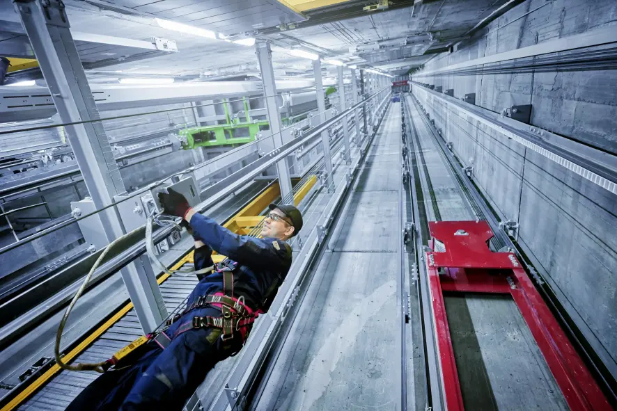 Konyaaltı Asansör Bakımı